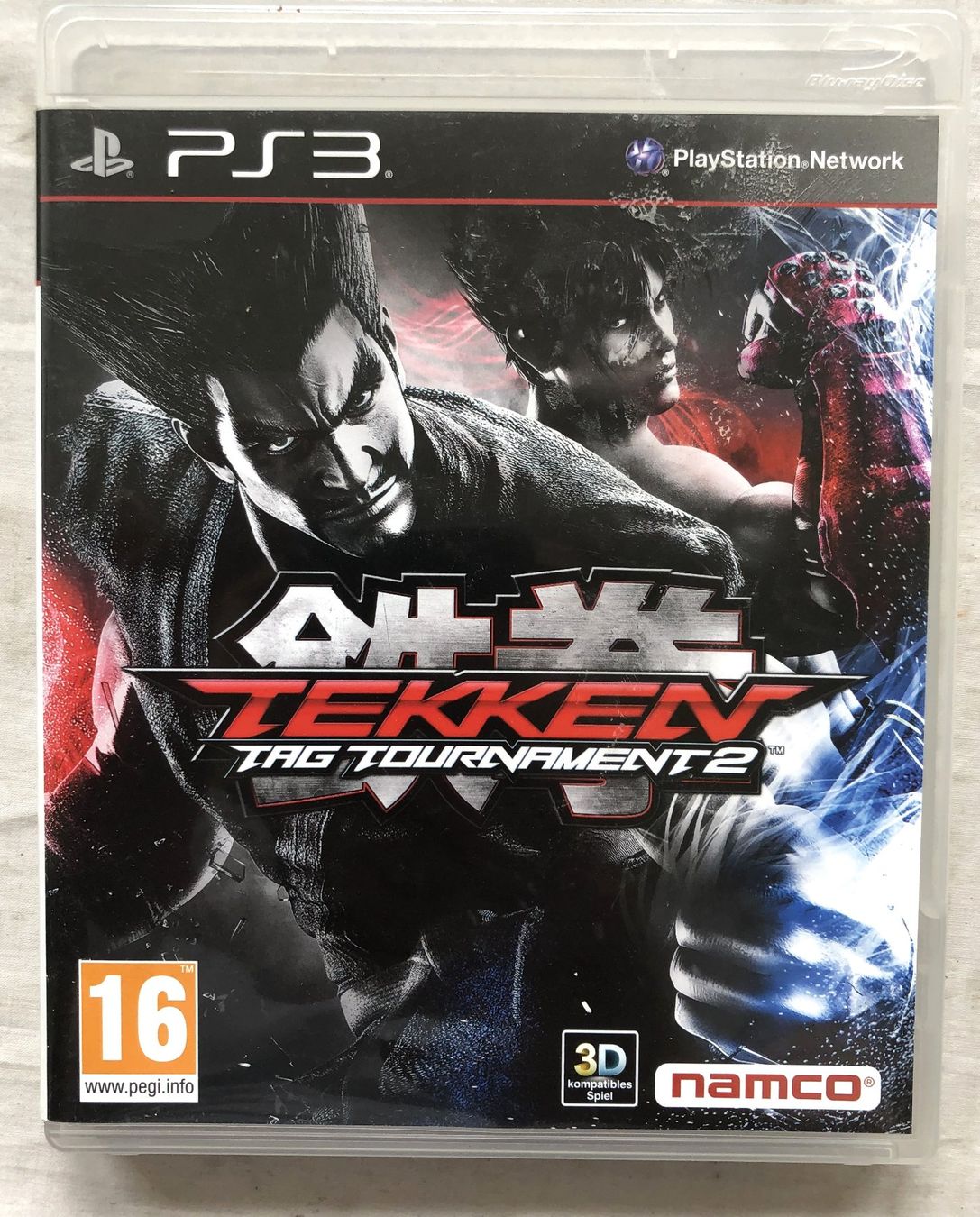 Giochi: PS3 - TEKKEN TAG TOURNAMENT 2 – Usato da Schaffhausen venduto da durruti