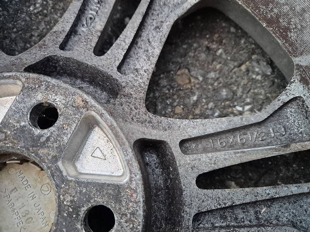 Jantes: Orginale Subaru Felgen – D'occasion à Romoos par subarufreack 1