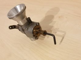 Vergaser Nitromethan Methanol RC Modellmotor Antik Nitro