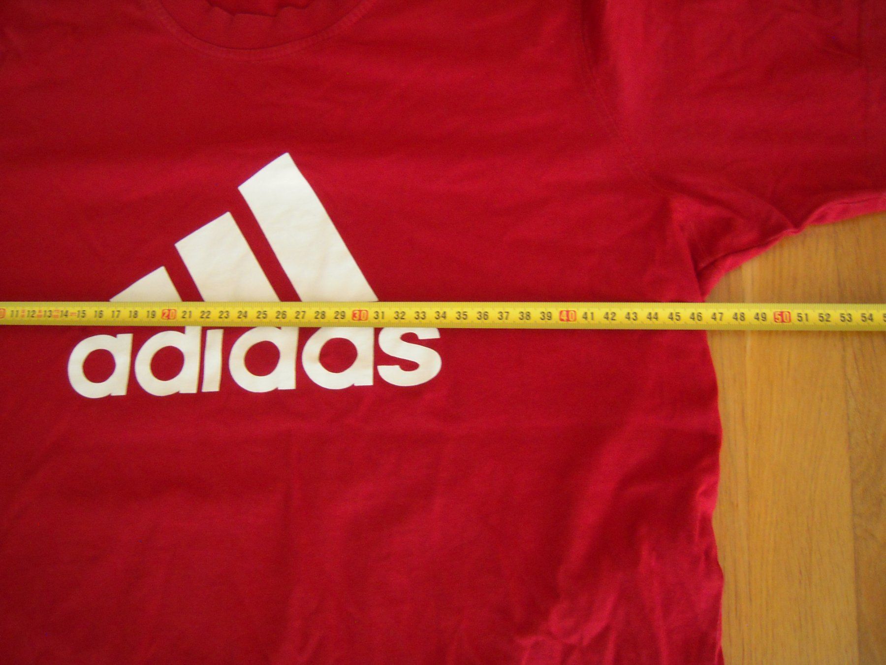 Adidas T-shirt: Adidas T-Shirt Gr S / M – Nuovo (secondo la descrizione) da Uzwil venduto da visions77 1