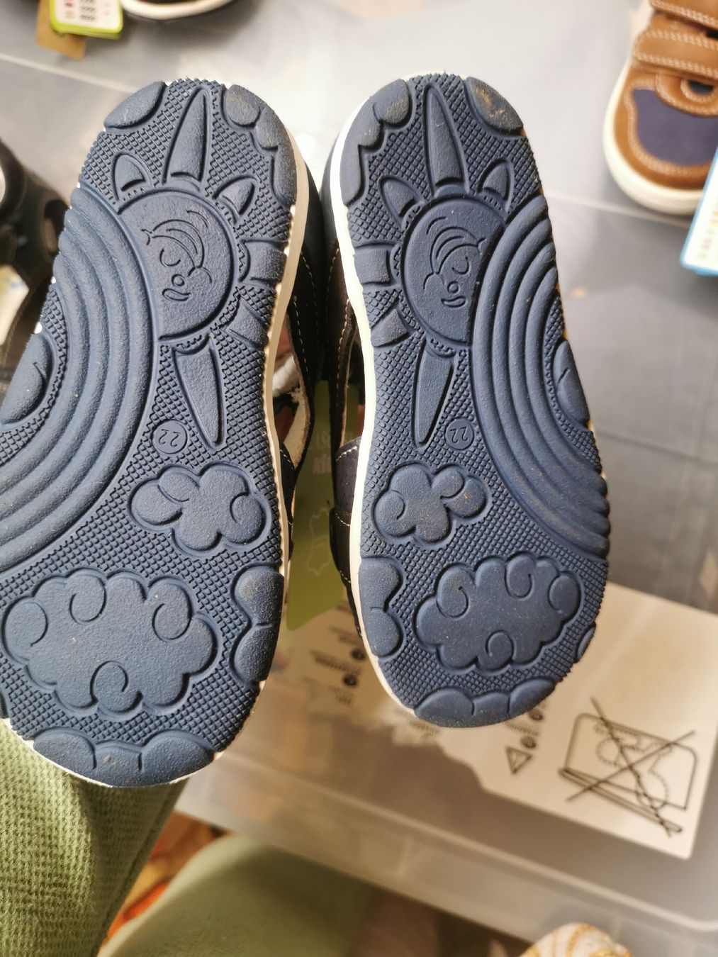 Scarpe per ragazzi: Lasocki Sandalen 22 – Nuovo e nell'imballaggio originale da Worb venduto da Quiet21 1
