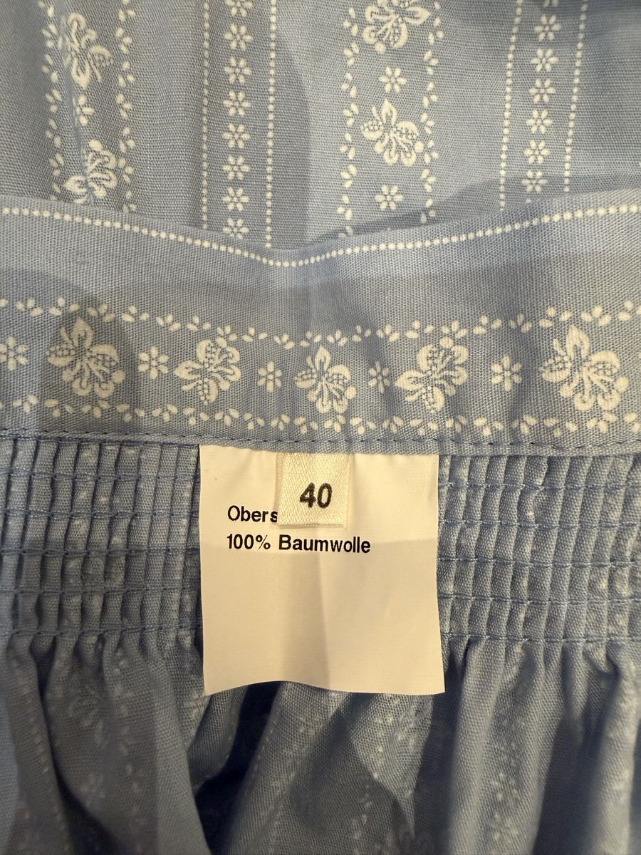 Kleider: Angermaier Dirndl  Gr. 40 – Gebraucht aus Kilchberg ZH von Lisavivienne 8