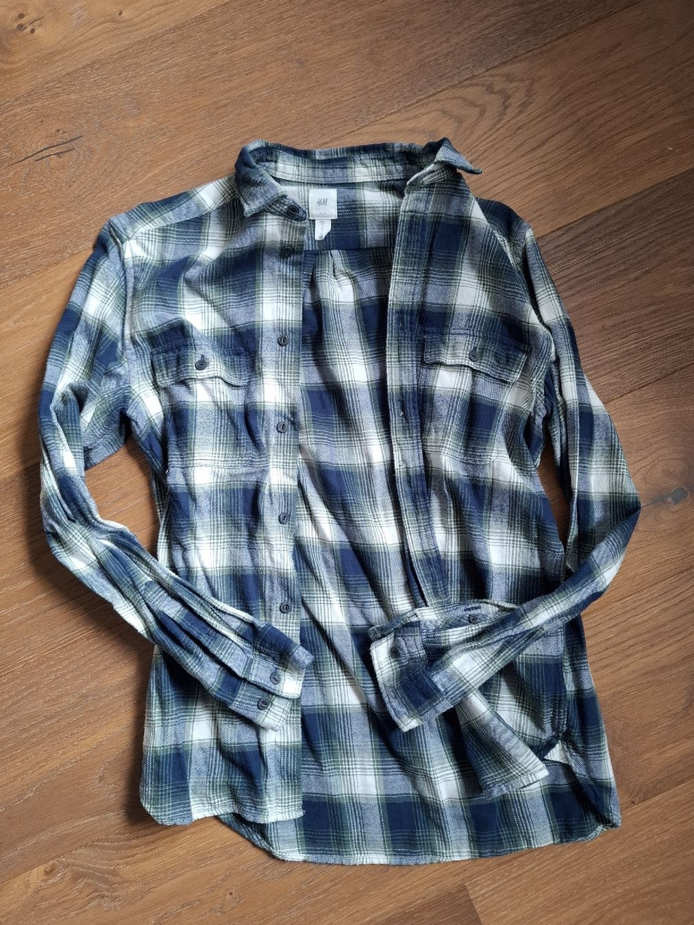 H&M Hemden: Hemd – Gebraucht aus Biel-Benken BL von lki_gn82