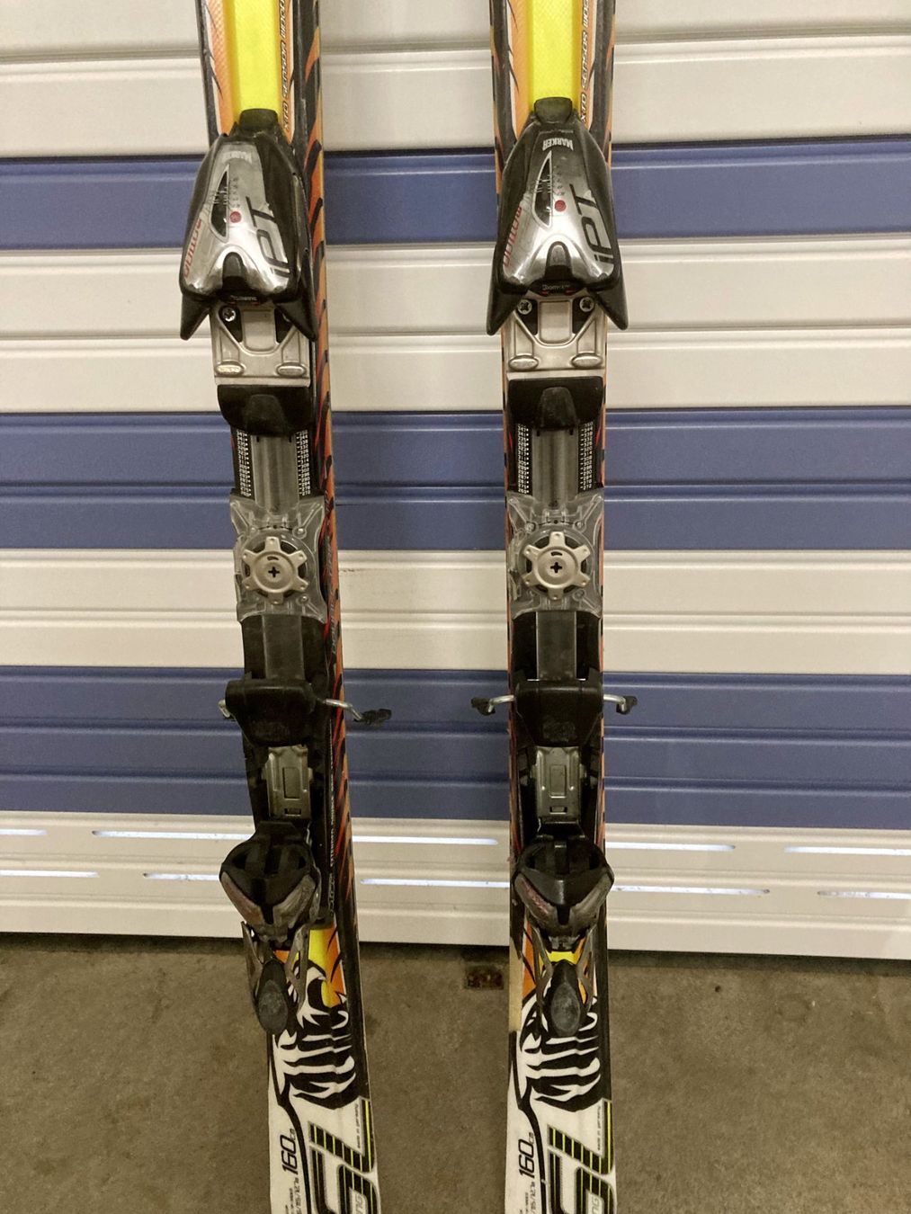 Sci: Völkl Racetiger SL 160cm – Usato da Gossau ZH venduto da Zaepfle0815 3