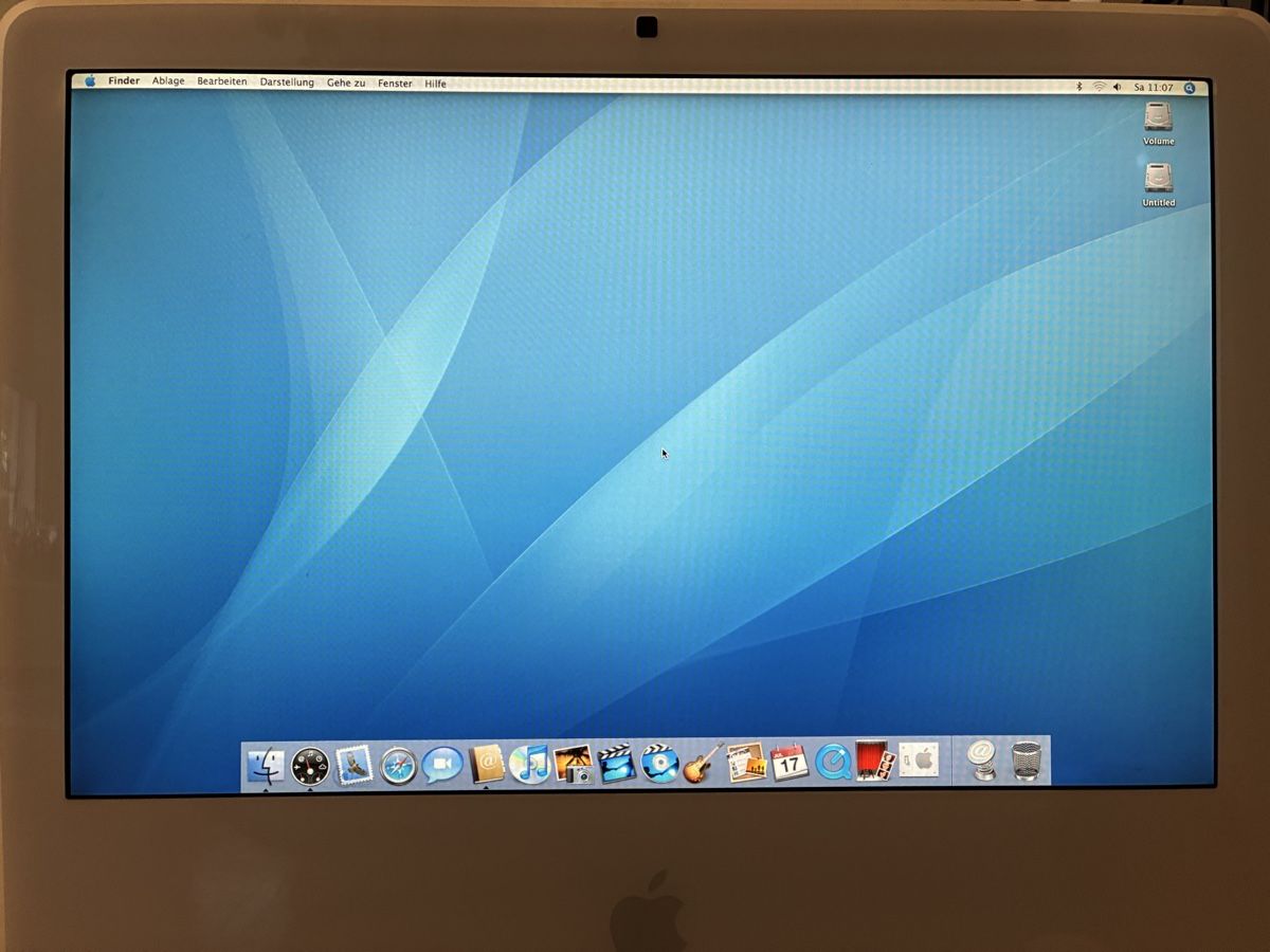 Apple PCs: iMac Intel Core 2 Duo – Gebraucht aus Erlenbach ZH von podiez 1