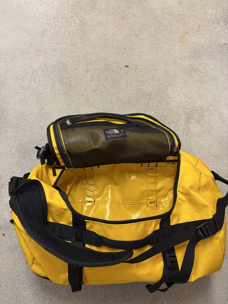North Face Borse: The North Face Duffel Bag Grösse S – Usato da Au zh venduto da bro_6rgh 1