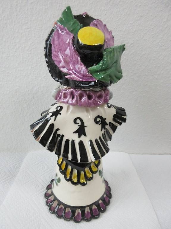 Statuette: Basler Fasnacht-Figur – Usato da Binningen venduto da eic2010 3