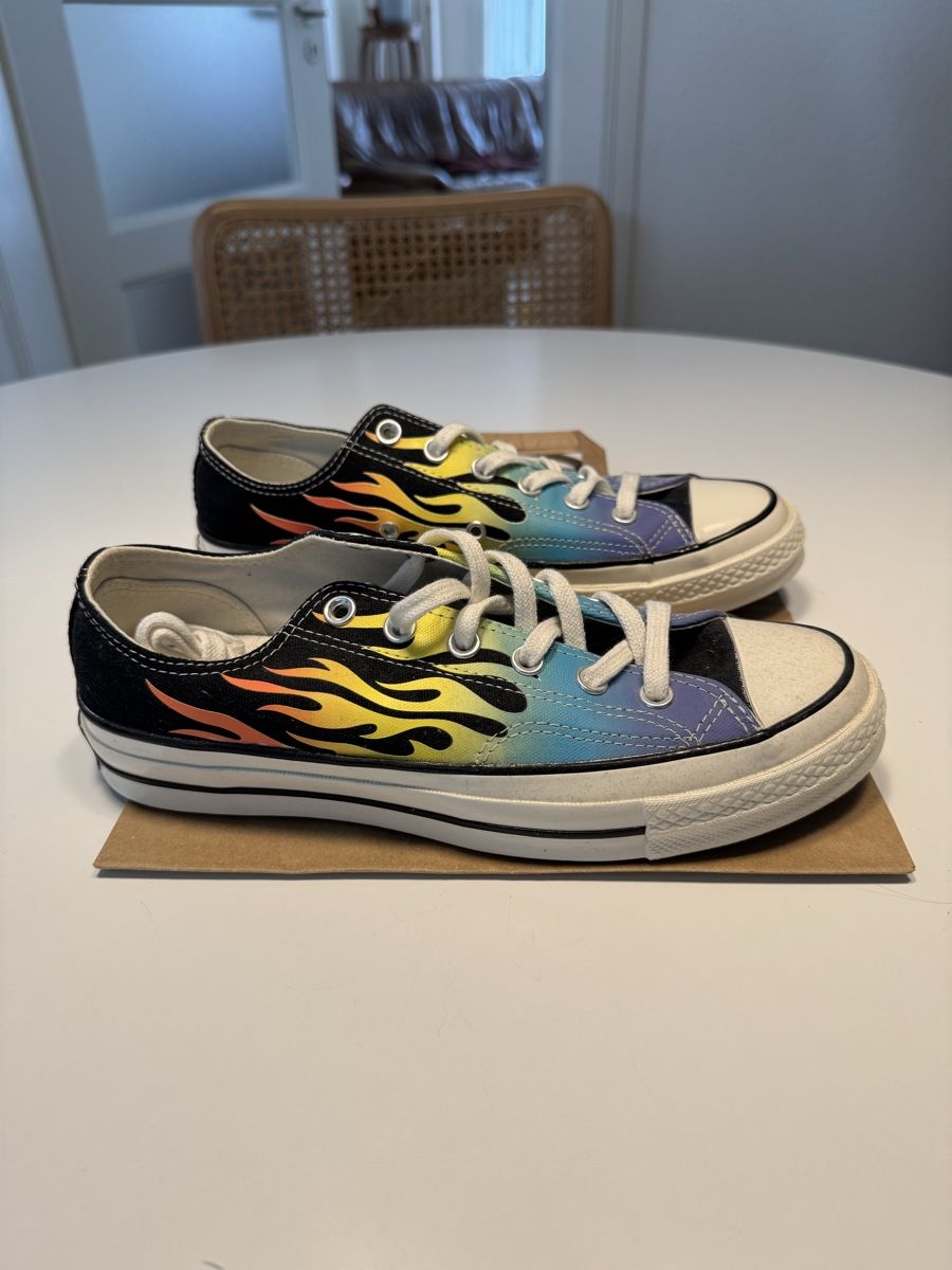 Converse Herrenschuhe: Converse All Star 🔥 – Neu (gemäss Beschreibung) aus Zürich von GC96 1