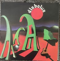 Diabolus - AKARMA Vinyl LP 