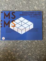 EMS / TMS konzentriertes und sorgfältiges Arbeiten 