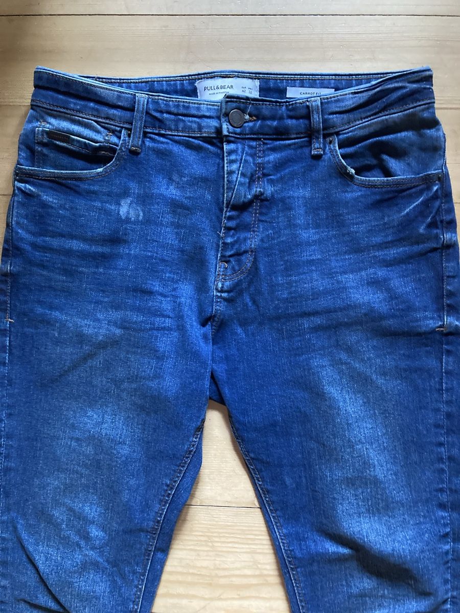 Jeans: Jeans Gr.42 – Gebraucht aus Mülenen von Rapunzel99 1