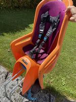 Thule Ride Along Fahrradkindersitz