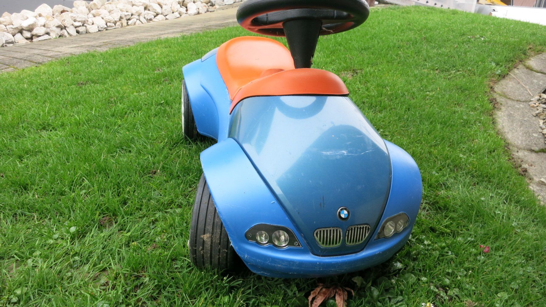 Veicoli per bambini: Bobby Car BMW – Usato da Winznau venduto da Kohler1 3