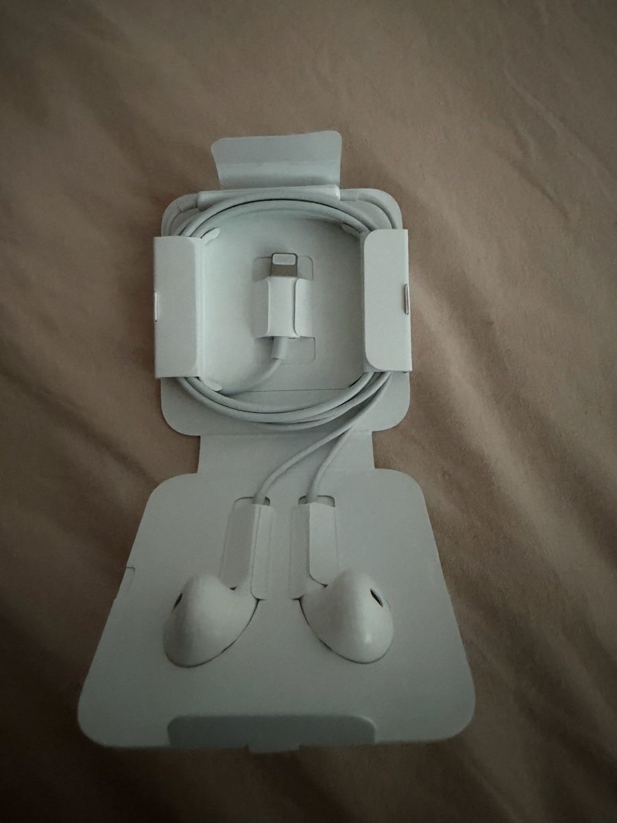 Apple Cuffie: EarPods Kopfhörer Headset – Nuovo e nell'imballaggio originale da Effretikon venduto da Kelcy06 1