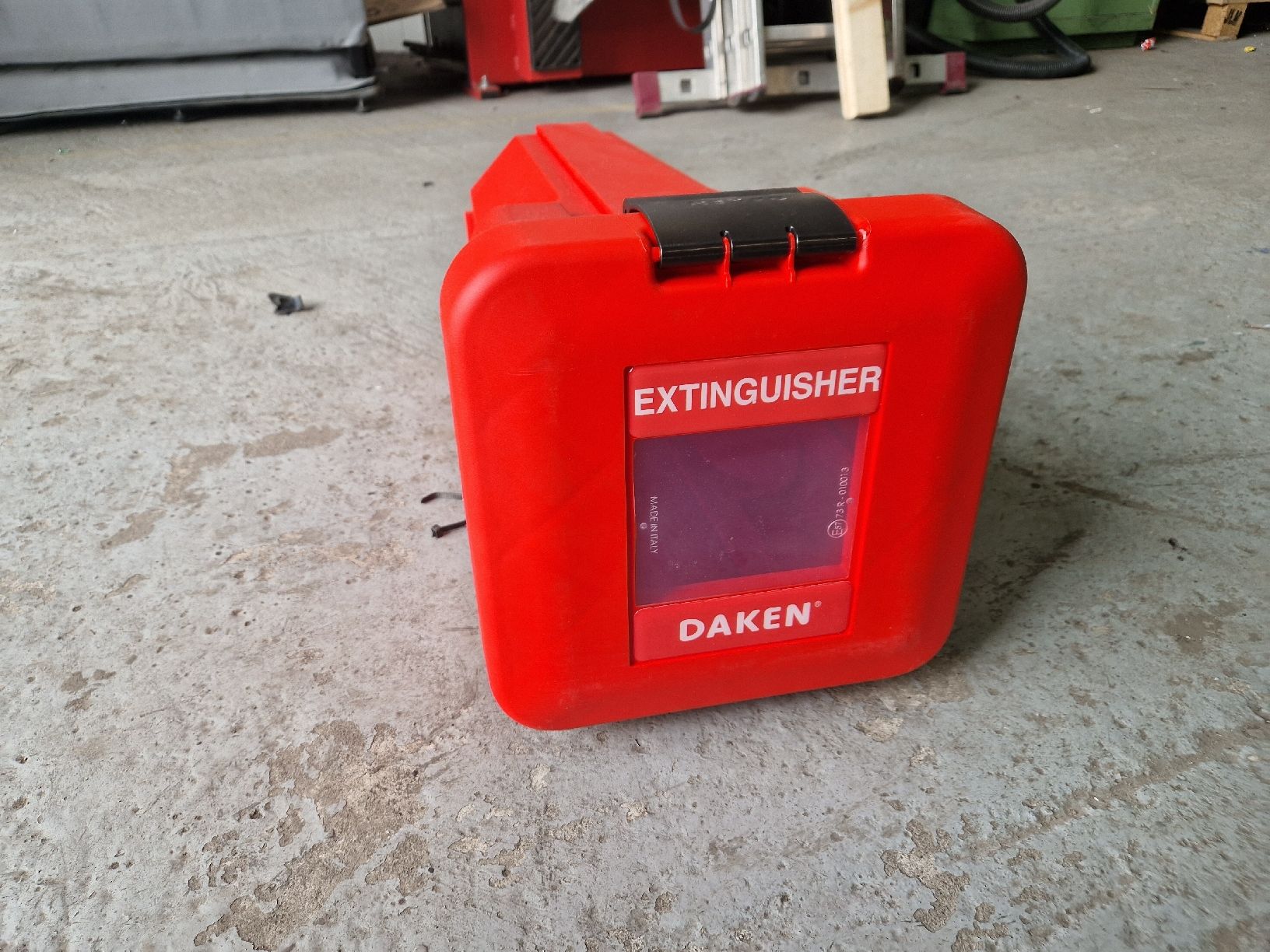 Estintori: Feuerlöscher 6kg – Nuovo e nell'imballaggio originale da Kerzers venduto da tinuke 5