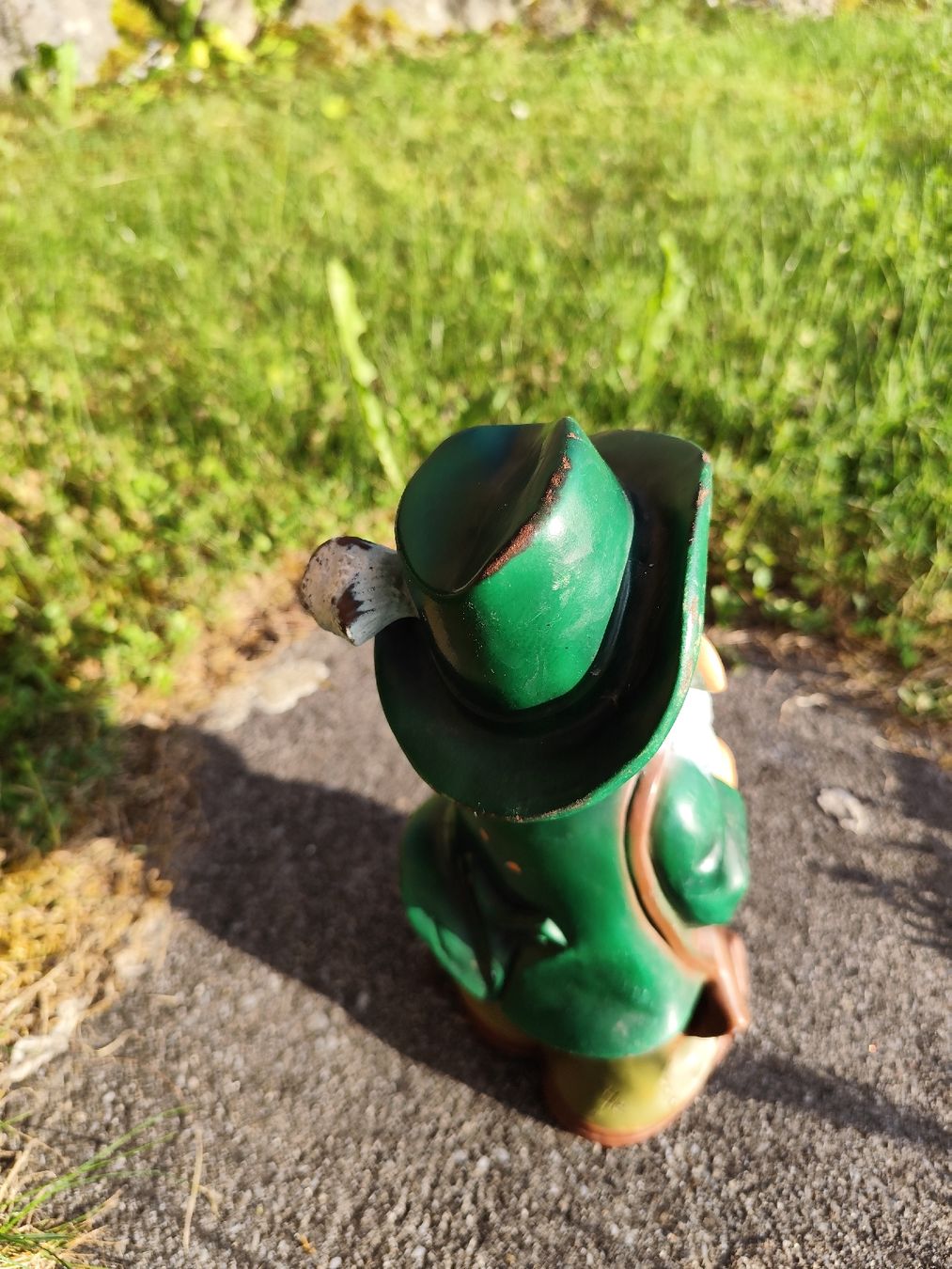 Statuette: Gartenzwerg  – Usato da Grossdietwil venduto da bie_2bn5 3