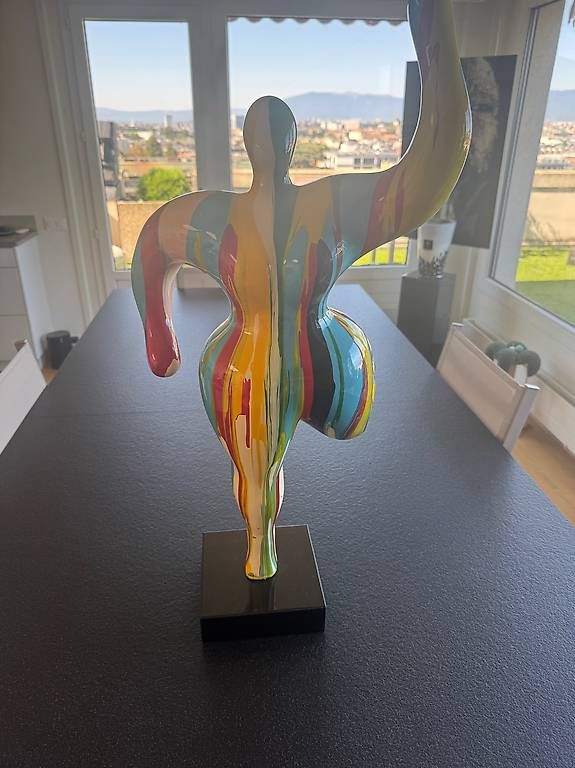 Sculture & Statue: Statue femme – Usato da Genève venduto da Zuanon