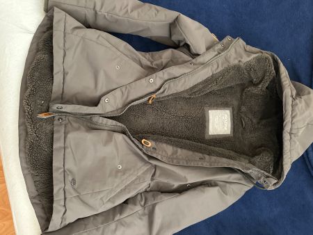Winterjacke von Mozzine, Grösse S, Top Zustand!