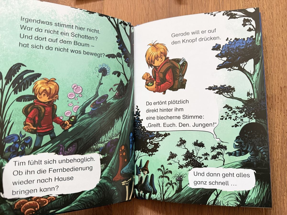 Libri: 4x Lesebuch ab 2. Klasse – Usato da Windlach venduto da Binchen0 2
