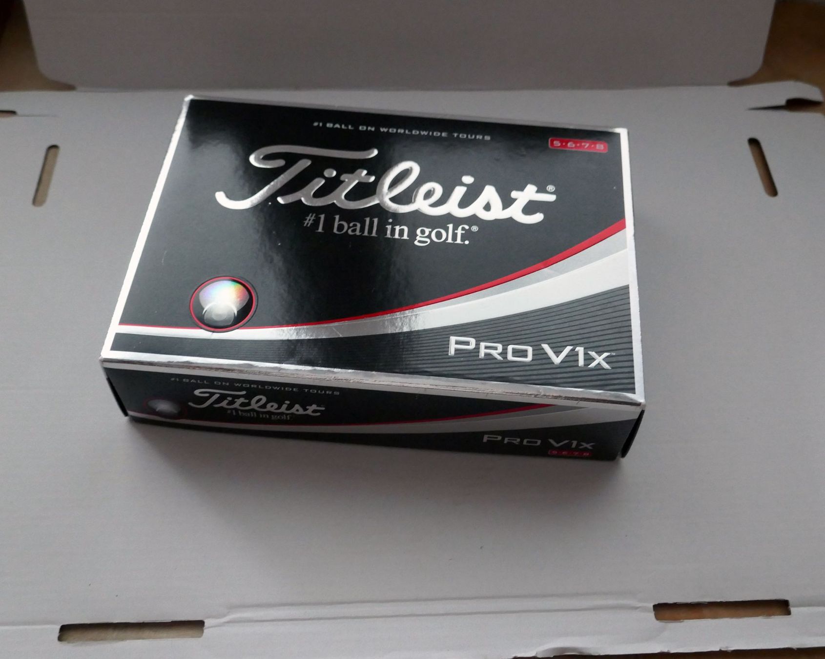 Titleist Bälle: 9 Titleist Golf Bälle - NEU – Gebraucht aus Ehrendingen von Wolfmanjack