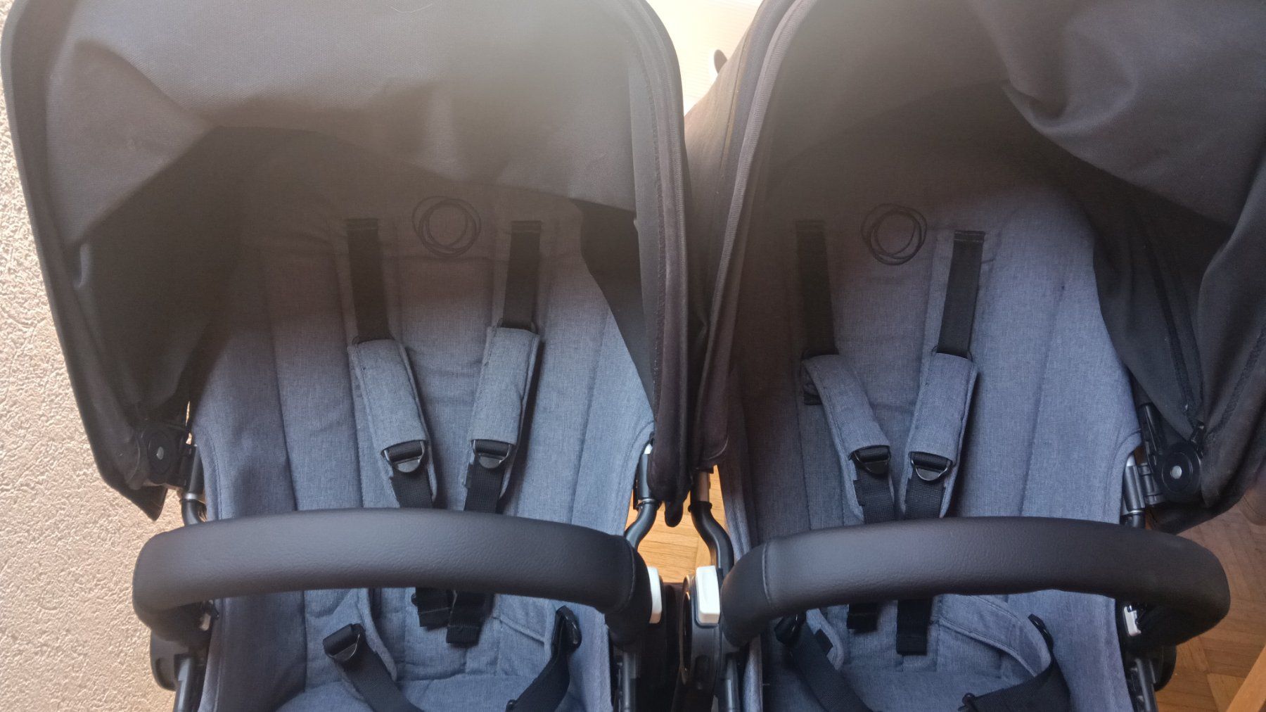 Bugaboo Poussette: Bugaboo donkey – D'occasion à Lengnau BE par Ragaso 3