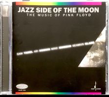 GOLD SA CD Jazz Side of the Moon