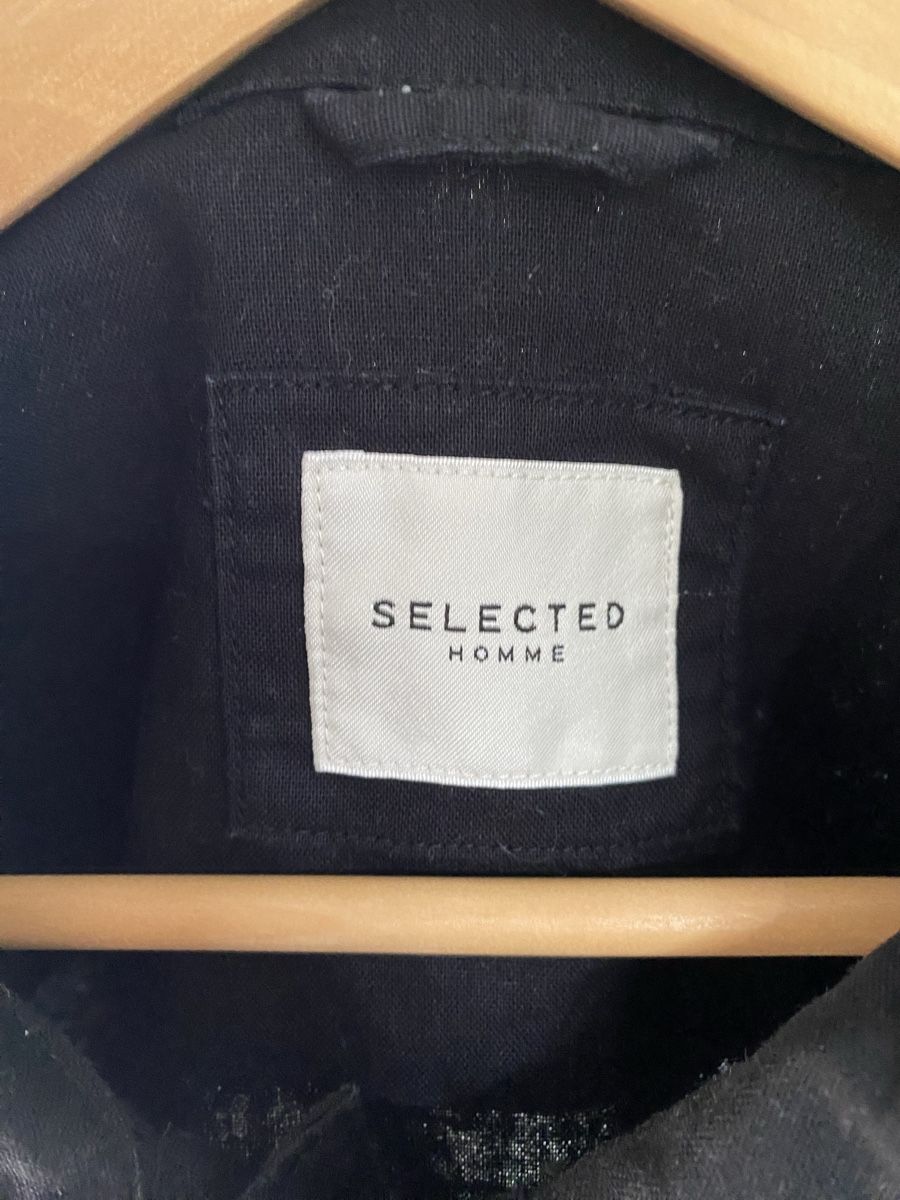 Selected Camicie: Hemd L Selectes Homme – Usato da Bern venduto da gian1898 2