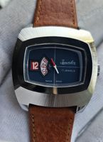 Montre Automatique Jewelor 17 Jewels Fond Acier Swiss Made
