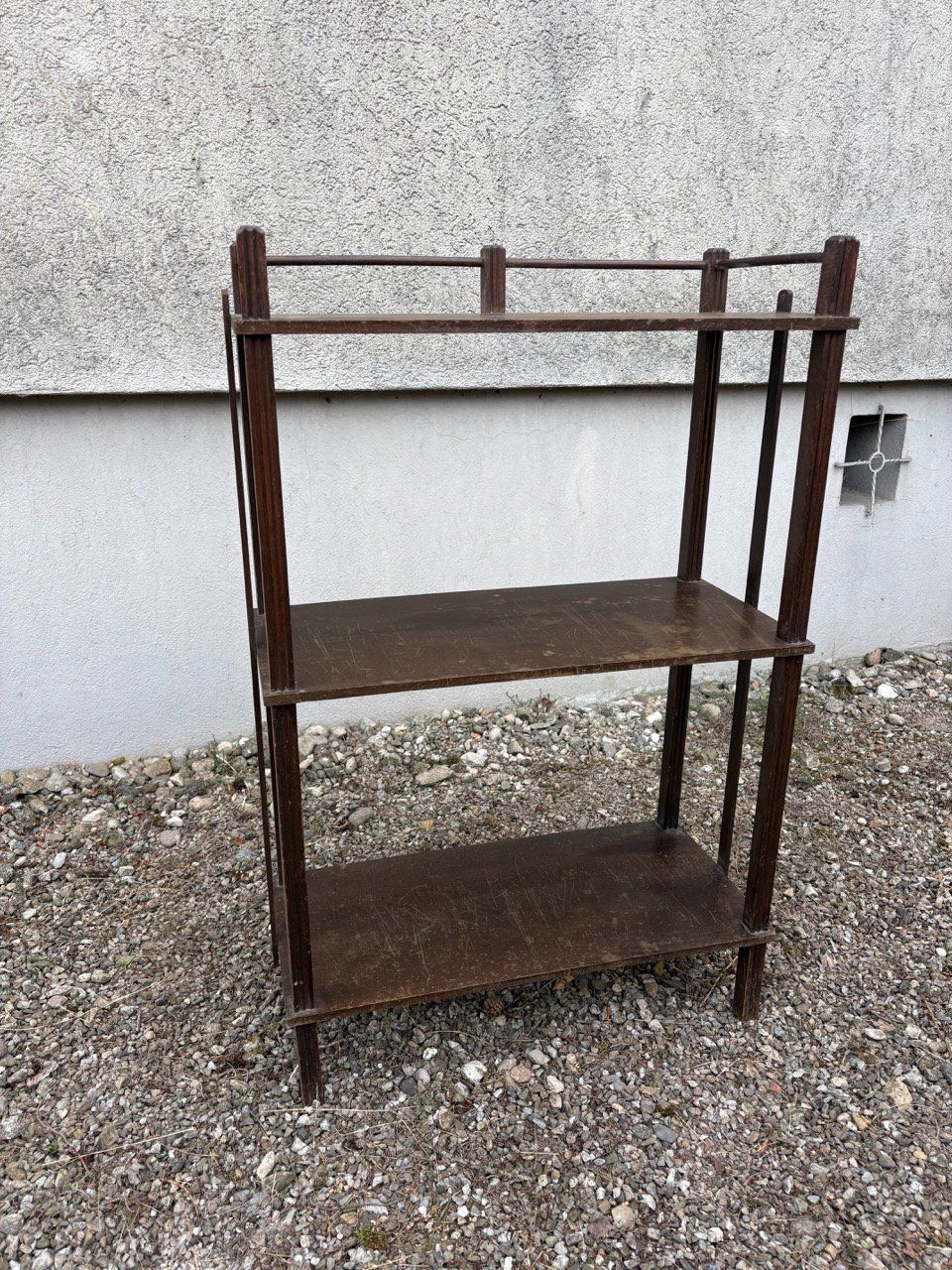 Regale: Antiker Bastler-Etagere – Defekt aus Ins von ab_80 1