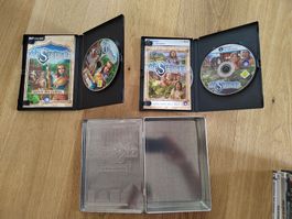 Die Siedler: Aufstieg eines Königreichs Collector PC DE 2007