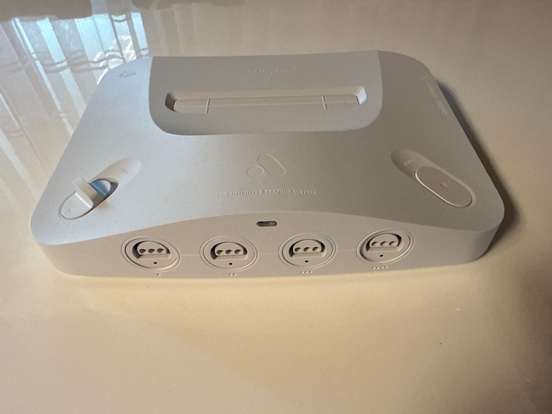 Nintendo Console: Analogue 3D inklusive Controller – Usato da Niederbipp venduto da nbf_qy2d 2