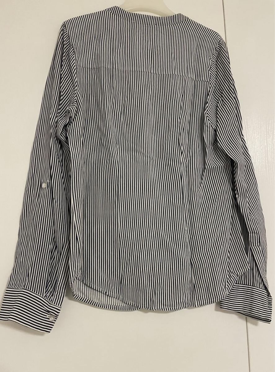 Blusen: Chemise à rayures Atmosphere, taille 38 – Neu (gemäss Beschreibung) aus Les Avanchets von NR07 3
