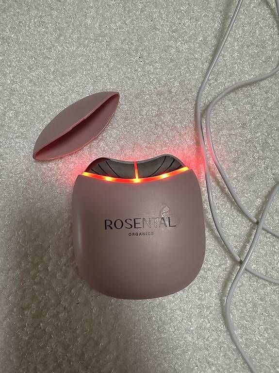 Rosenthal Cura del viso: Rosental Tools - EMS Gua Sha – Usato da Biel/Bienne venduto da joy108 3