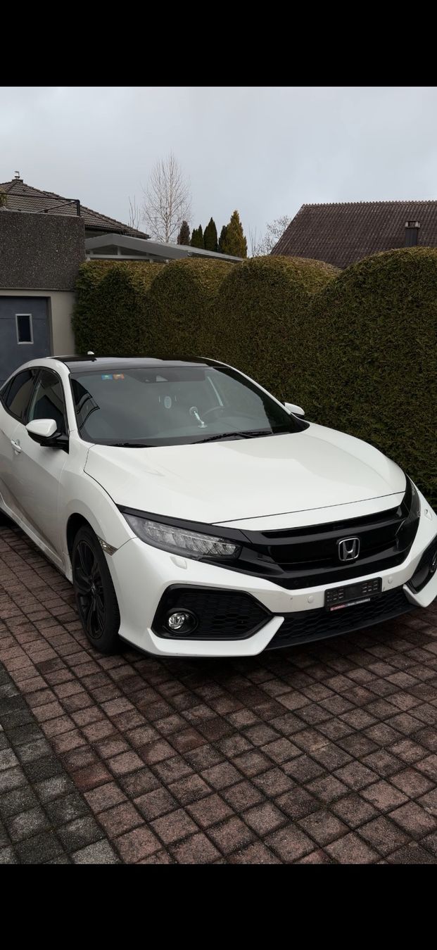 Automobili: Honda Civic – Usato da Giswil venduto da mam_fyv5