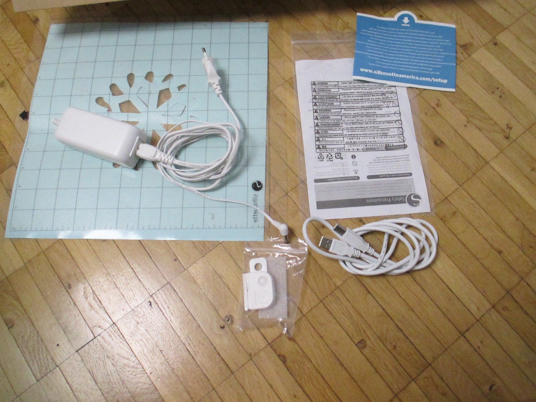 Cameo Toutes les machines: Silhouette Cameo 3 Schneideplotter – Neuf (Voir description) à zürich par Haluk1 6