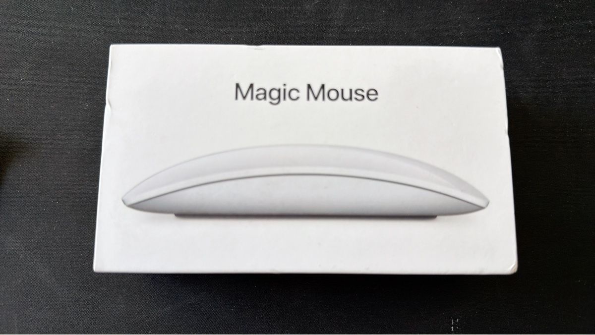 Apple Maus: Apple Magic Mouse 2 kabellose Computermaus – Gebraucht aus Oberhasli von vinu.5