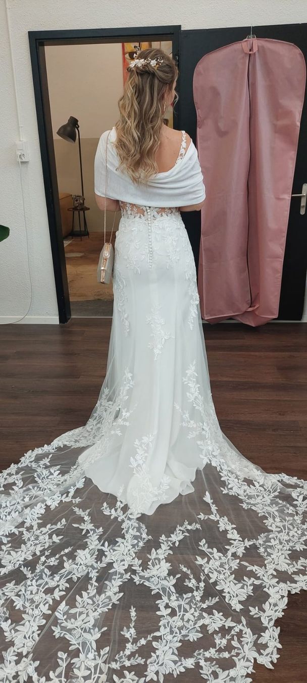 Vestiti: Brautkleid – Usato da Romanshorn venduto da ric_jzz7 3