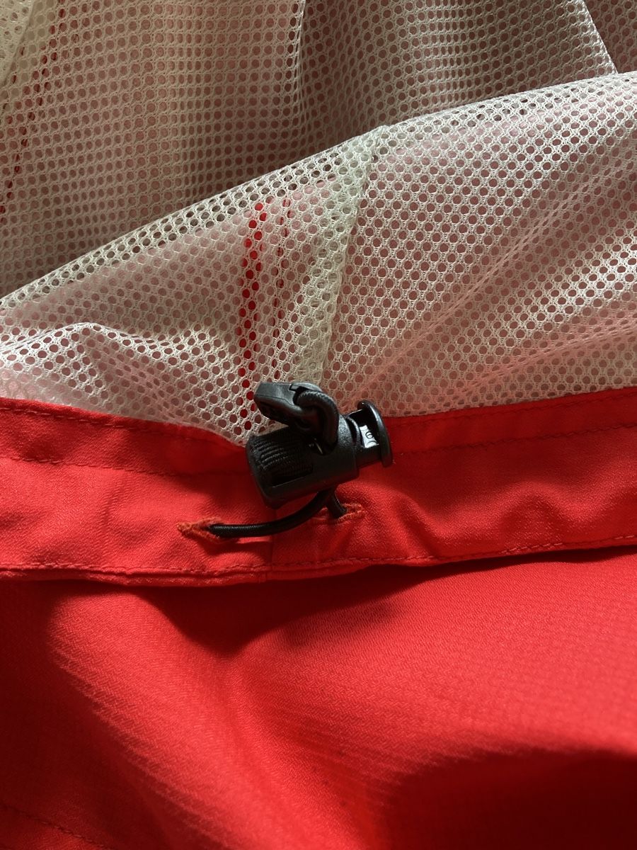 Giacche: Rote GORE Bikejacke Grösse S – Usato da Muttenz venduto da Katrin0111 1