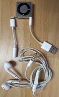Apple iPod shuffle (4th generation) - 2.02 GB et accessoires