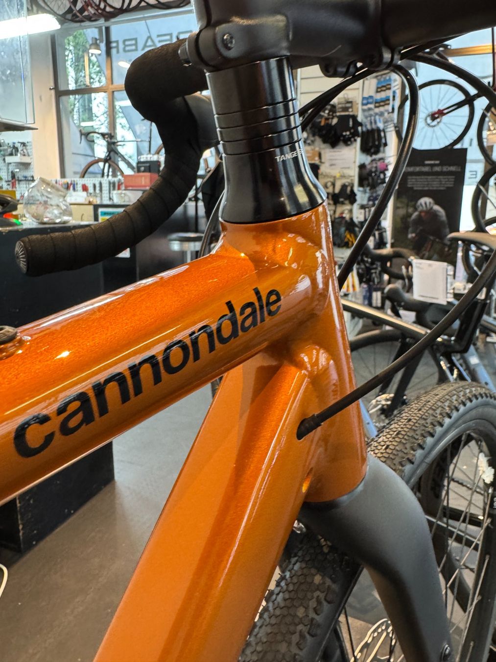 Cannondale Biciclette: SALE! Cannondale Topstone 1, Grösse Small – Nuovo e nell'imballaggio originale da Zürich venduto da Velofabrik01 5