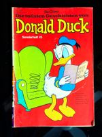 Donald Duck Sonderheft 15, 1968, Walt Disney, Vintage Comic!
