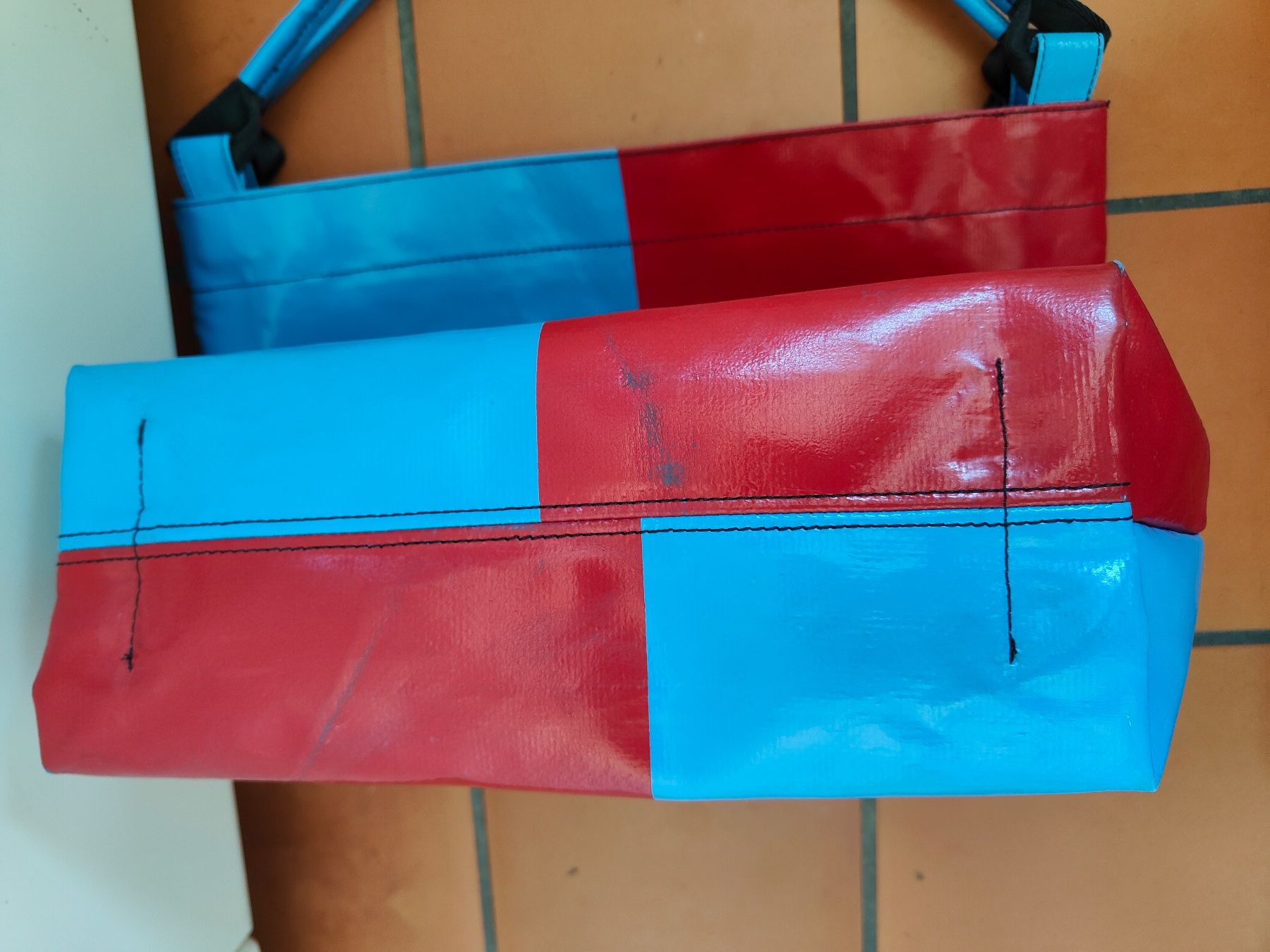Freitag Borse: Freitagtasche Betty F61 – Usato da Winterthur venduto da 1rainbow54 3