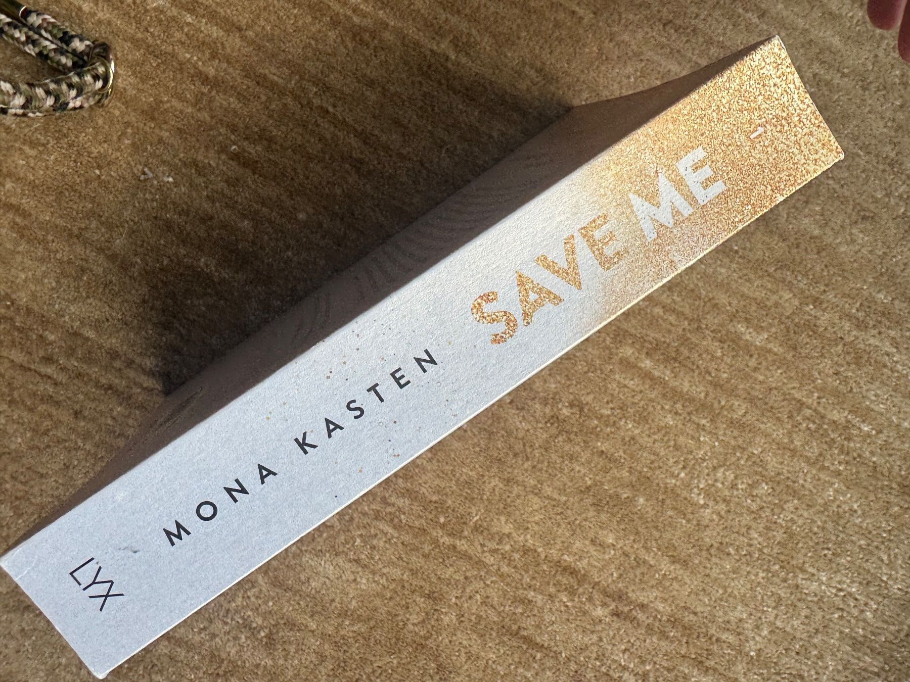 Libri: Save me - Mona Kasten – Nuovo (secondo la descrizione) da Aarau venduto da Kilauea 1