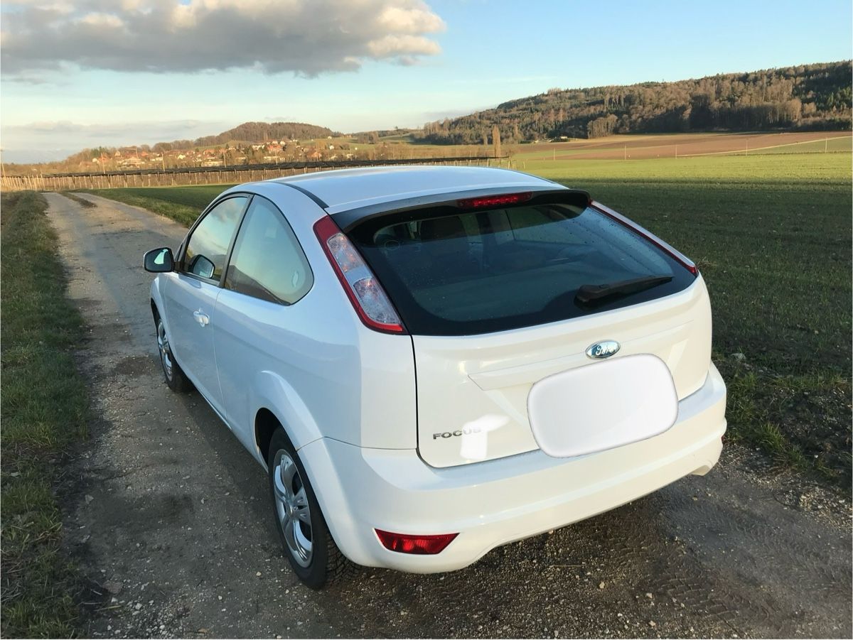 Ford Autos: Ford Focus Limousine 1.4 – Gebraucht aus Ipsach von takacseni 1