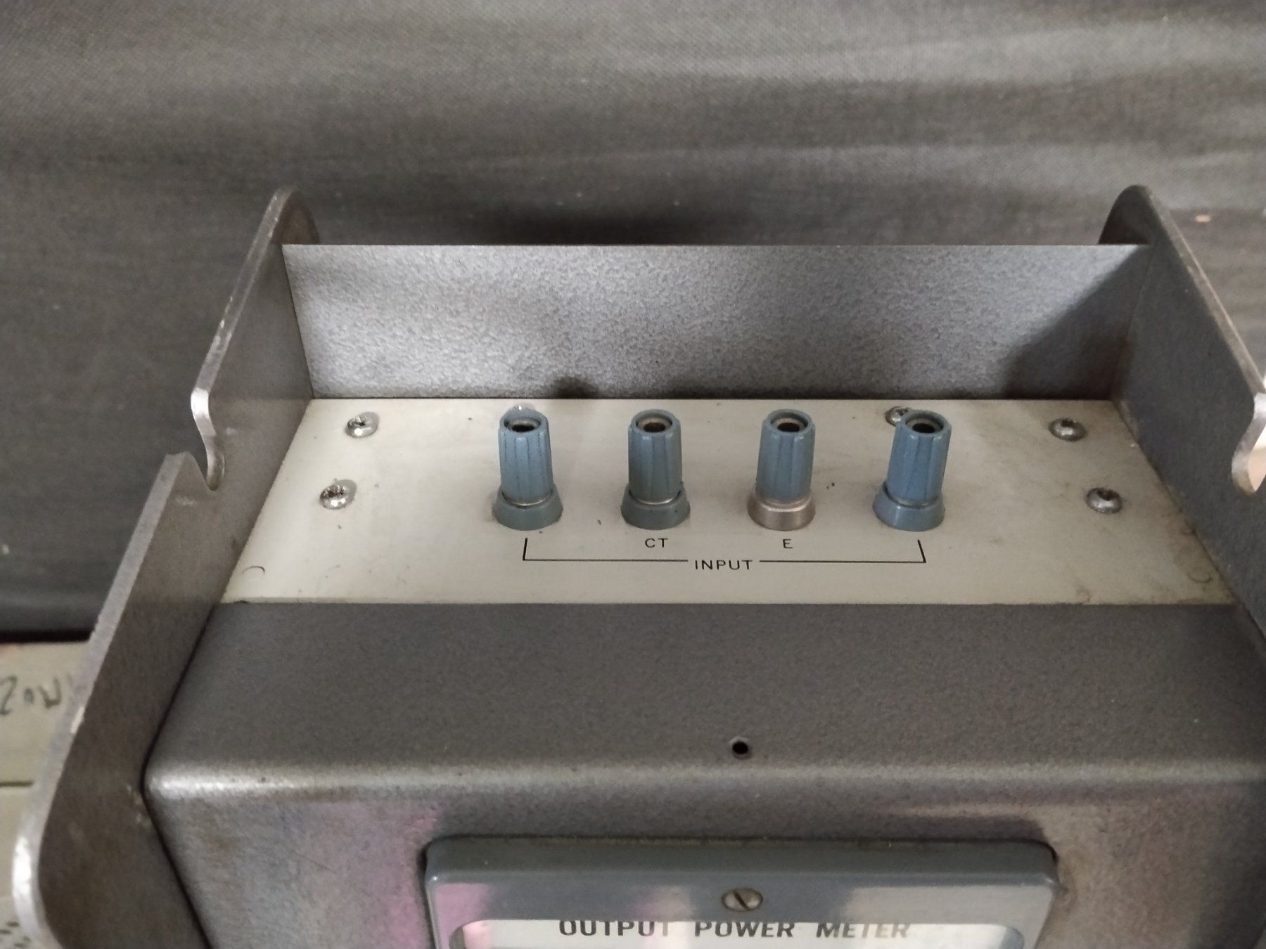 Radio: Marconi Instruments TF 893A Wattmtre collection – Usato da Fribourg venduto da Umulisa 2