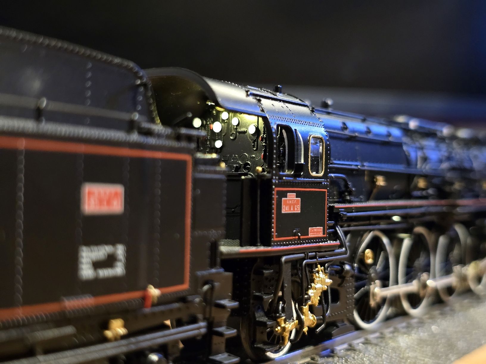 Märklin Modelleisenbahnen: Märklin 241.A.65 – Gebraucht aus Mettmenstetten von ric_ww8q 5