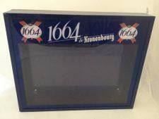Menukarten-Vitrine ideal für Restaurant