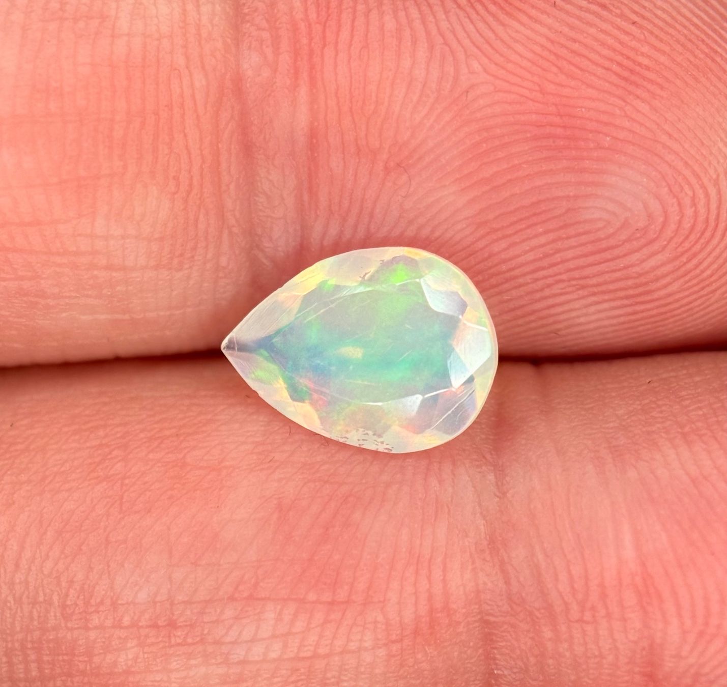 Pietre preziose: Ab 1 Fr. - Top 0.90 ct Opal Edelstein - unbehandelt – Nuovo (secondo la descrizione) da Mauren venduto da LieGems 1