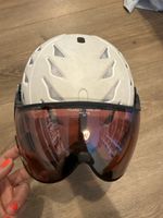 CP Ski Helm Weiss Grösse 58-60 