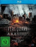 Die erde fängt Feuer Film bluray NEU